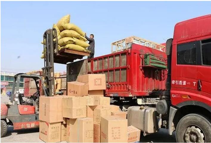 厦门到荣县物流专线