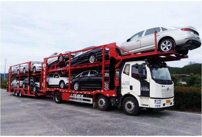 厦门到荣县轿车托运